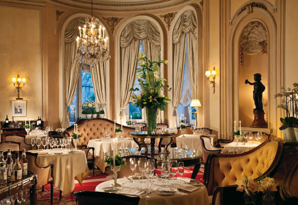 Celebra el día del padre en un restaurante 