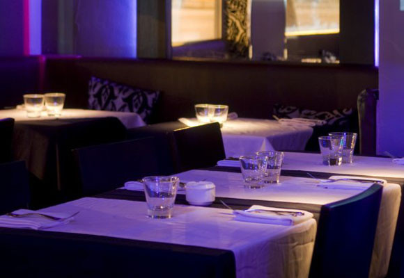 Celebra el día del padre en un restaurante 