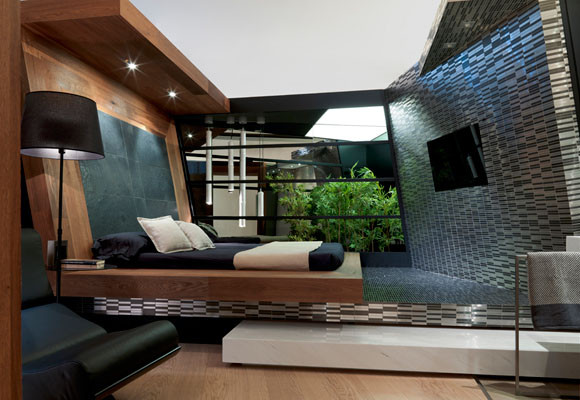 Suite de Hotel - Materia Noble 