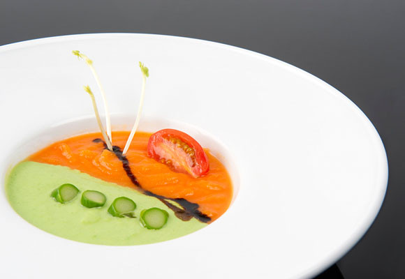 Catering gourmet, low cost 