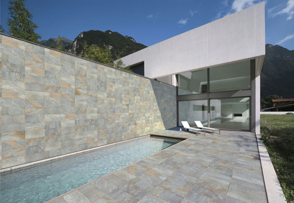 Cerámica en tu terraza