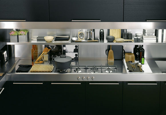 Cocina-Biblioteca 7 Cocina-Biblioteca