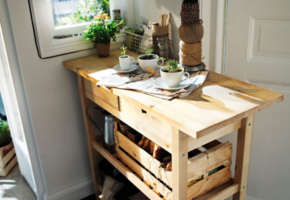 Una mini-cocina 8 Una mini-cocina