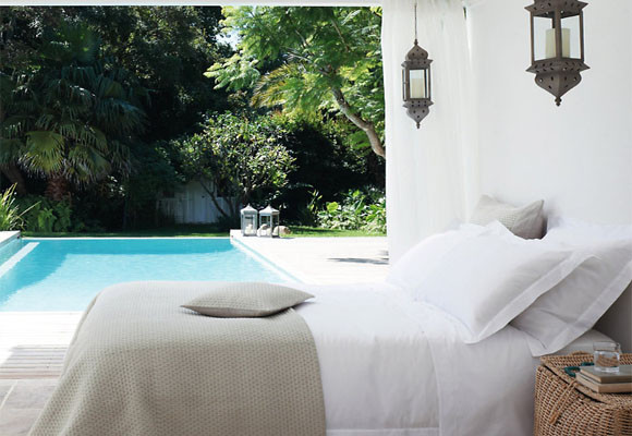 Sencillez en el dormitorio