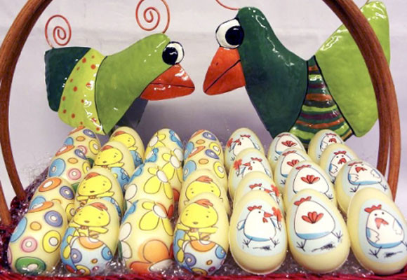 Dulces de Pascua - Gourmet - DecoEstilo.com