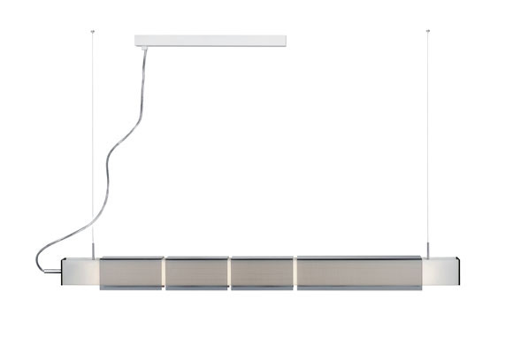 Lungta, una lámpara viva y versátil 