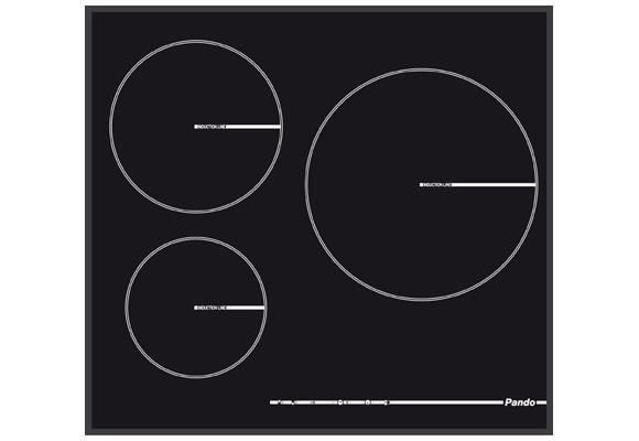 Línea de inducción, de Pando 