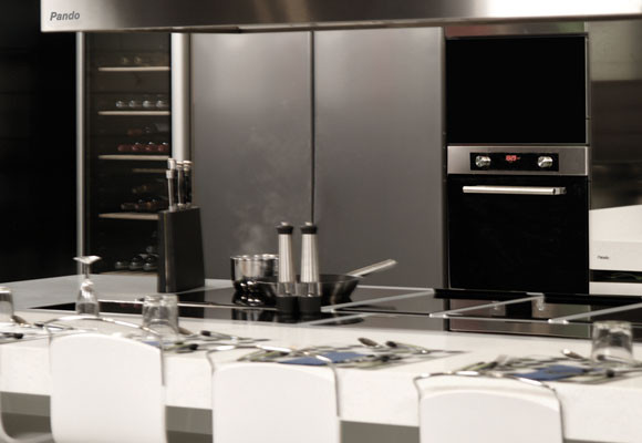 Línea de inducción, de Pando 