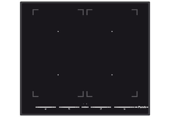 Línea de inducción, de Pando 