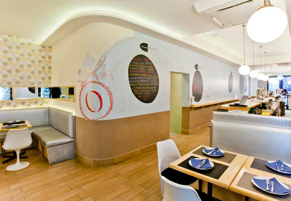 Restaurante Mui 6 Restaurante Mui