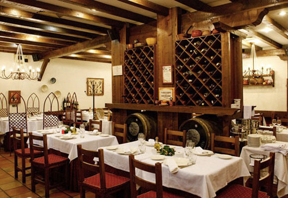 Restaurantes para celebrar de la Semana Santa 