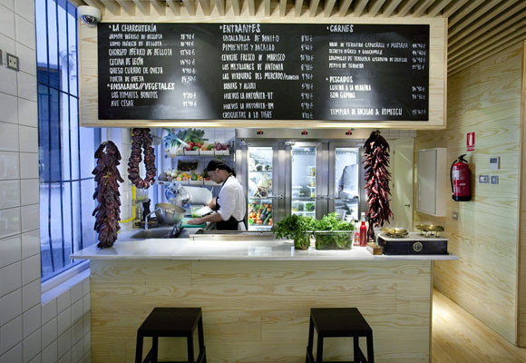 Restaurantes para celebrar de la Semana Santa 