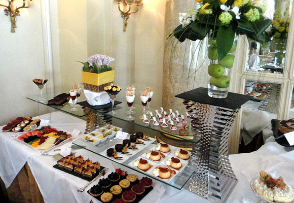 Restaurantes para celebrar el día de la madre 