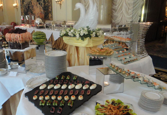 Restaurantes para celebrar el día de la madre 