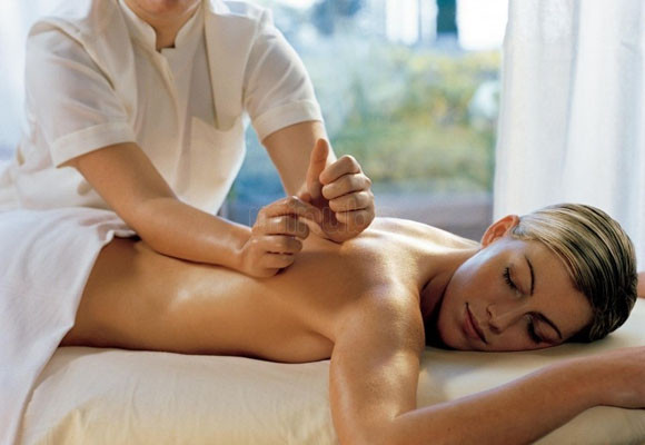 Un spa para mamá 12 Un spa para mamá