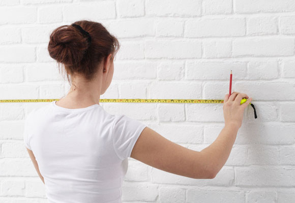 Una ventana irreal, con perspectiva 