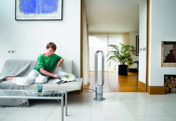 Dyson Air Multiplier, versión de pie