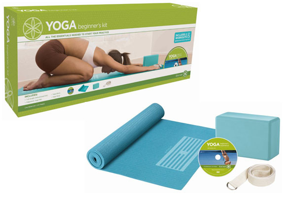 Kit para hacer yoga