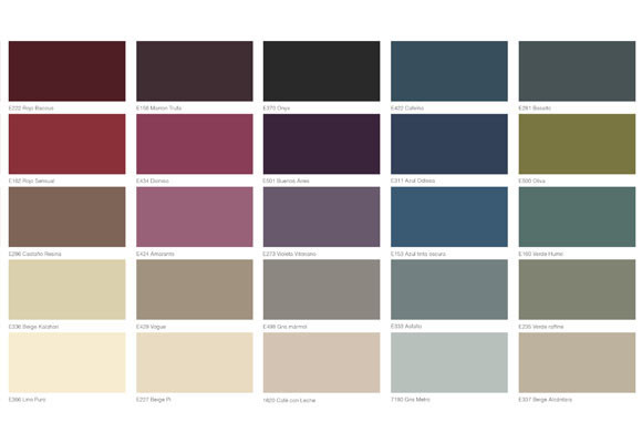 Cashmere, de Valentine