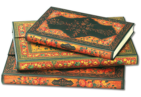 Cuadernos de bitácora