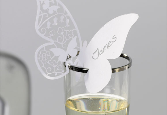 Mariposas para decorar tu evento