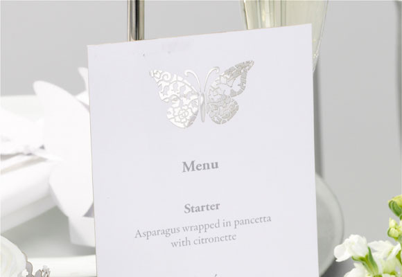 Mariposas para decorar tu evento