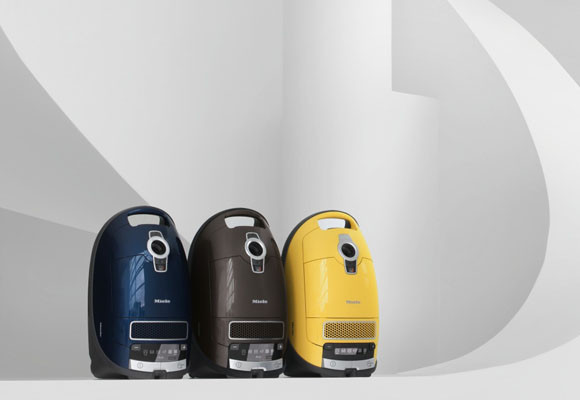 Aspiradores S8, de Miele