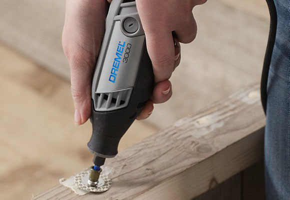 Un banco para la terraza