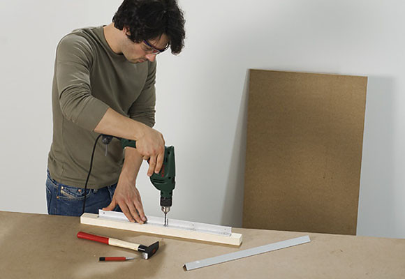 Un pupitre para niños