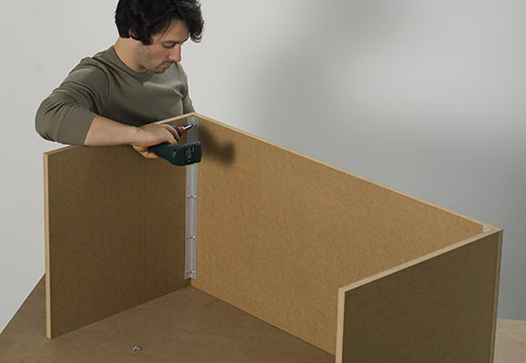 Un pupitre para niños