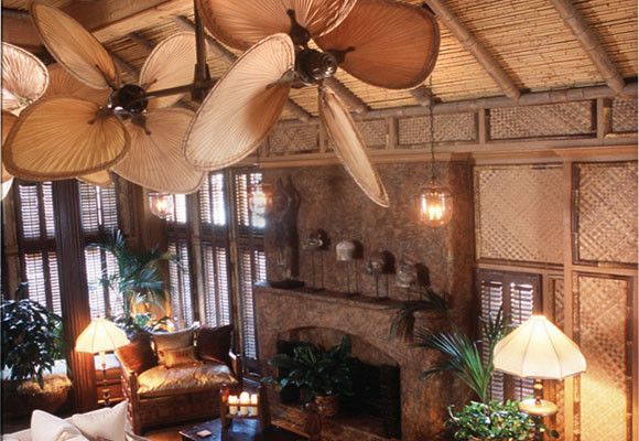 Ventiladores de techo