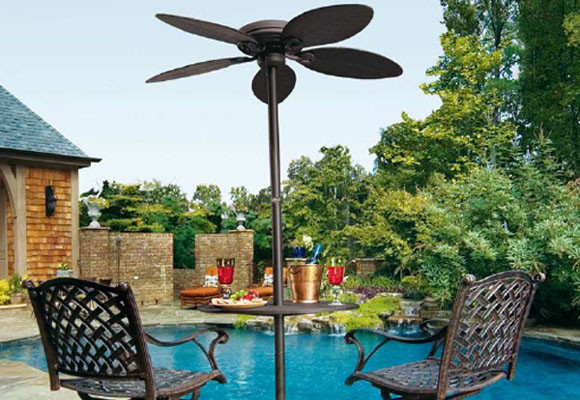 Ventiladores de techo