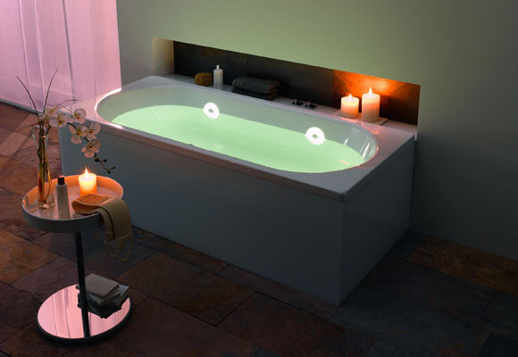 La bañera, sustituta de la piscina 6 la bañera, sustituta de la piscina