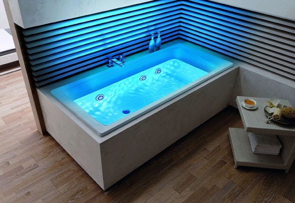 La bañera, sustituta de la piscina 7 la bañera, sustituta de la piscina