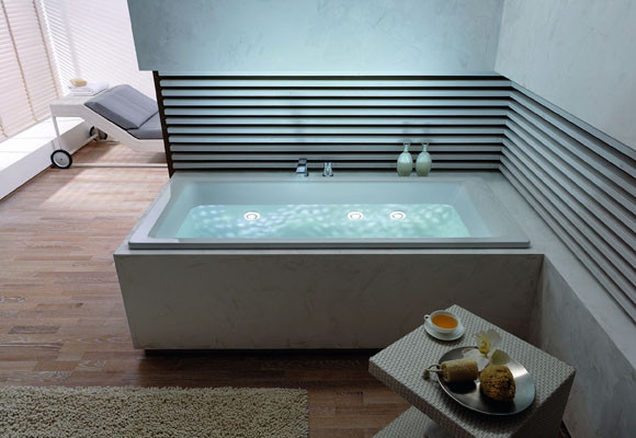 La bañera, sustituta de la piscina 9 la bañera, sustituta de la piscina