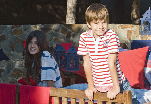 Un cumpleaños marinero 