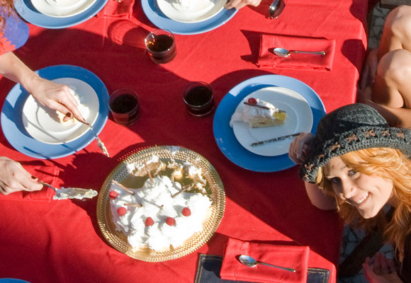 Un cumpleaños marinero 