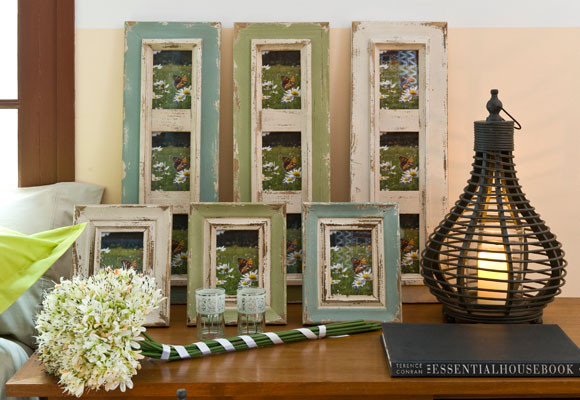 Detalles en el dormitorio