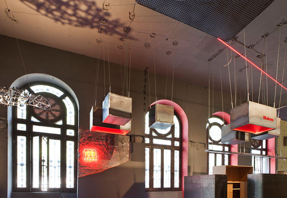 Pepe Martín, Juan Artaza y Simona Garufi