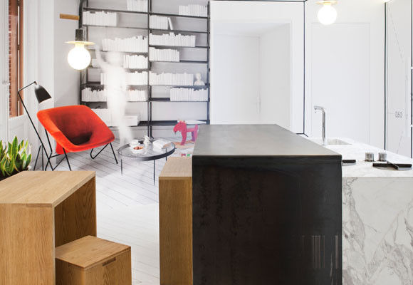 Fernando Muñoz y Lola Montalvo