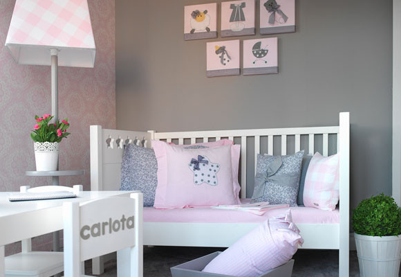 Rebeca Hernández y Maite Dantas Sierra