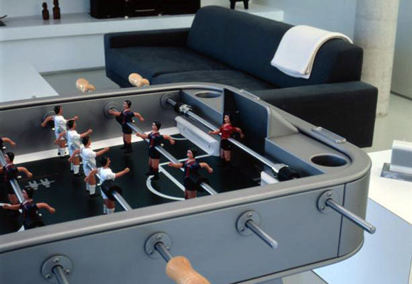 Kit para disfrutar del fútbol