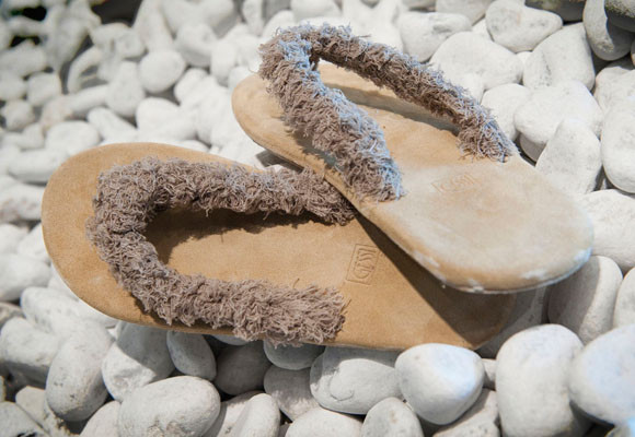 Textiles para el baño, de Gessi 7 Gessi Home Collection