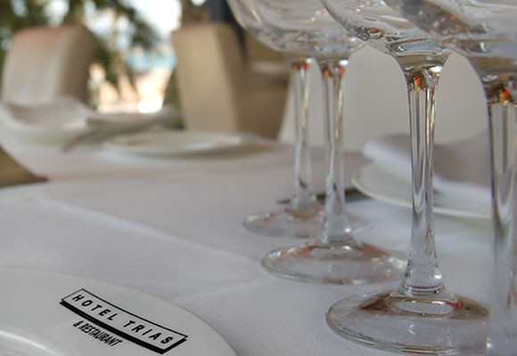 Hotel Trias & Restaurant 15 Hotel Trias & Restaurant