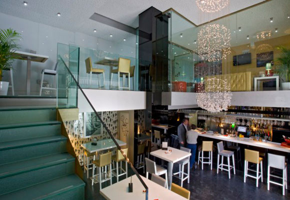 Exclusive Lounge Bar 10 Exclusiva Lounge Bar