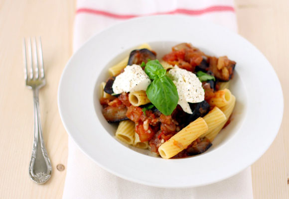 Pasta Alla Norma