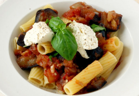 Pasta Alla Norma