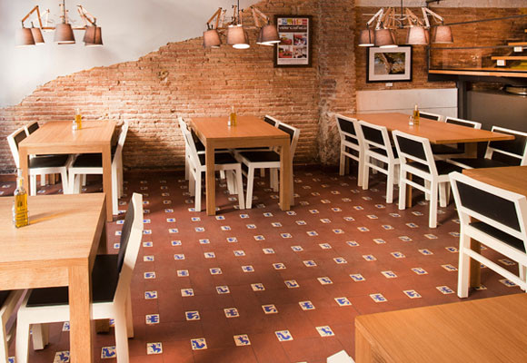 Restaurante Al Pomodoro 