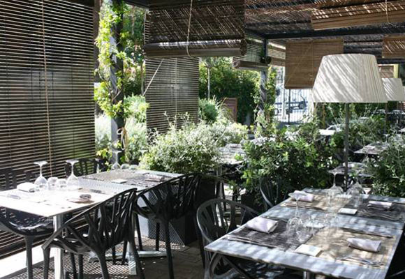 De terrazas por Barcelona 