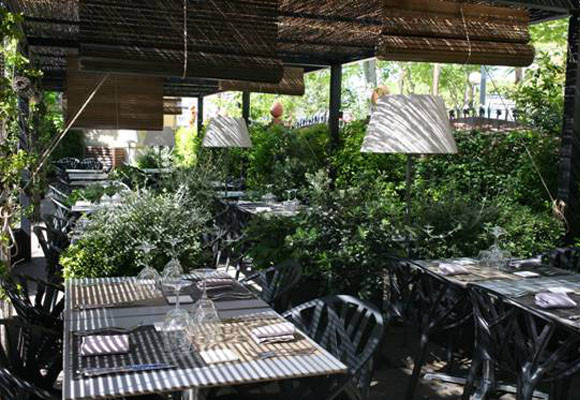 De terrazas por Barcelona 